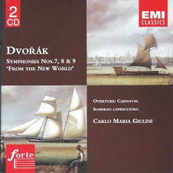 Symphonies Nos. 7, 8 & 9