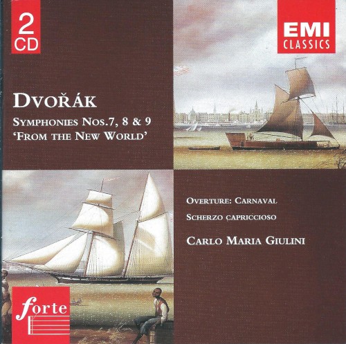 Symphonies Nos. 7, 8 & 9
