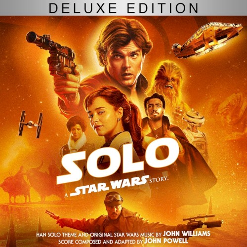 Solo: A Star Wars Story (Original Motion Picture Soundtrack/Deluxe Edition)