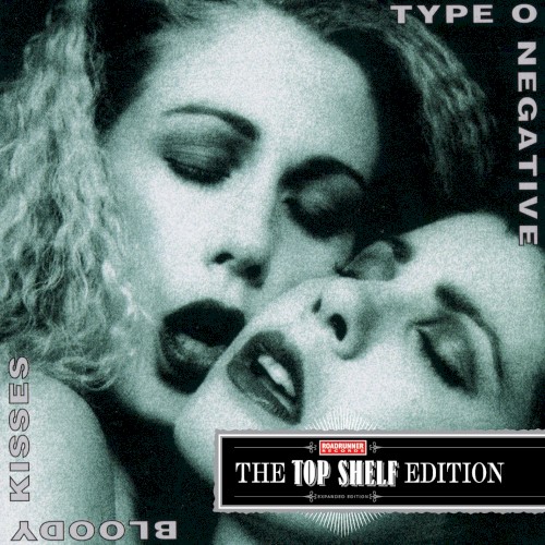 Bloody Kisses (Top Shelf edition)