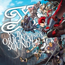 イースIX -Monstrum NOX- オリジナルサウンドトラック Vol.1
