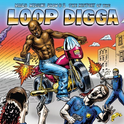 Medicine Show No. 5: History of the Loop Digga: Bonus Tracks