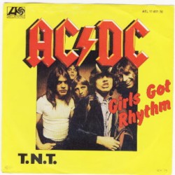 Girls Got Rhythm / T.N.T.