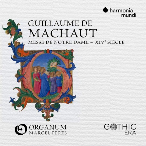 Guillaume de Machaut: Messe de Notre Dame