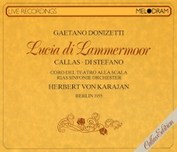 Donizetti: Lucia di Lammermoor