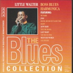 The Blues Collection 20: Boss Blues Harmonica