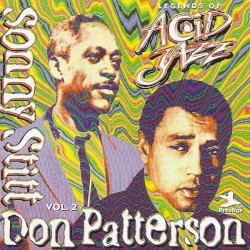 Legends of Acid Jazz, Volume 2