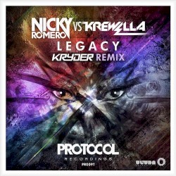 Legacy (Kryder remix)