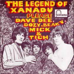 The Legend of Xanadu