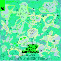 Immortal (Ruben de Ronde presents NRG2000 Extended Remix)