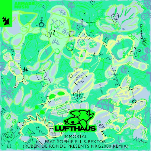 Immortal (Ruben de Ronde presents NRG2000 Extended Remix)