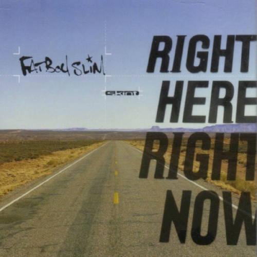 Right Here, Right Now E.P.