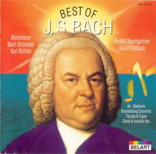 Best of Bach