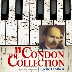 The Condon Collection, Vol. 11: Original Piano Roll Recordings