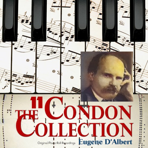 The Condon Collection, Vol. 11: Original Piano Roll Recordings