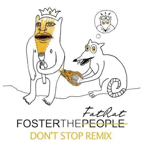 Don't Stop Remix