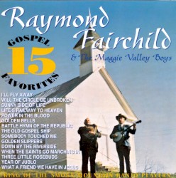 15 Gospel Favorites