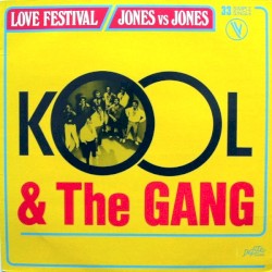 Love Festival / Jones Vs Jones