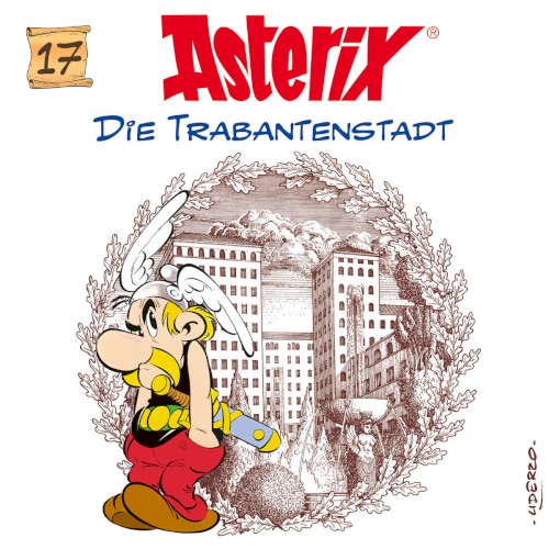 Die Trabantenstadt