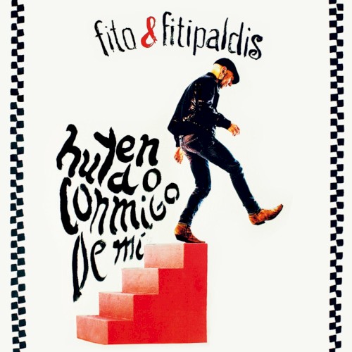 Huyendo conmigo de mí: Edición especial Directo Las Ventas
