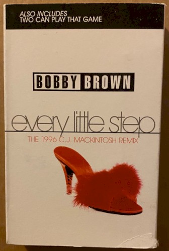 Every Little Step (The 1996 C.J. Mackintosh remix)