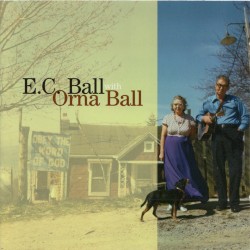E.C. Ball with Orna Ball