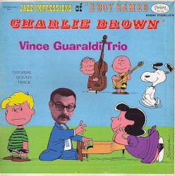 Jazz Impressions of “A Boy Named Charlie Brown” Original Sound Track