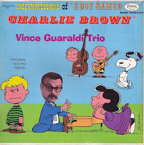 Jazz Impressions of “A Boy Named Charlie Brown” Original Sound Track