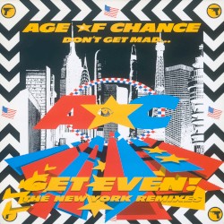 Don’t Get Mad… Get Even! The New York Remixes