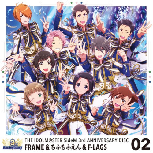 THE IDOLM@STER SideM 3rd ANNIVERSARY 02