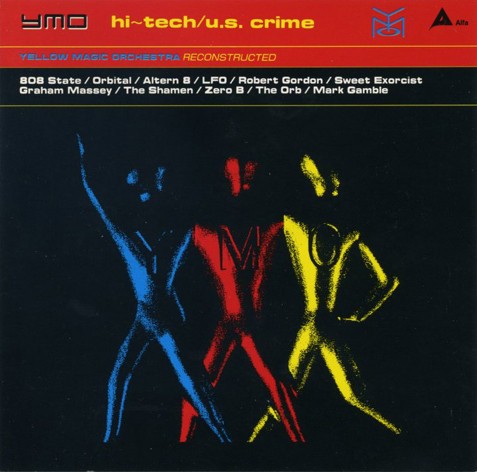 Hi-Tech / U.S. Crime