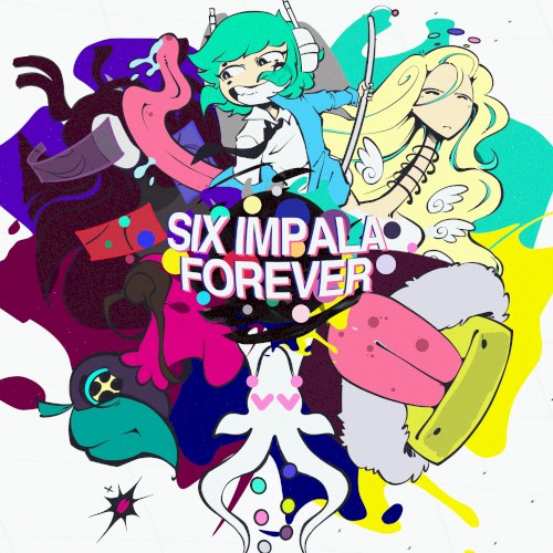 SIX IMPALA FOREVER (A SIDE)
