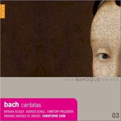 Cantatas BWV 85, 183, 199, 175
