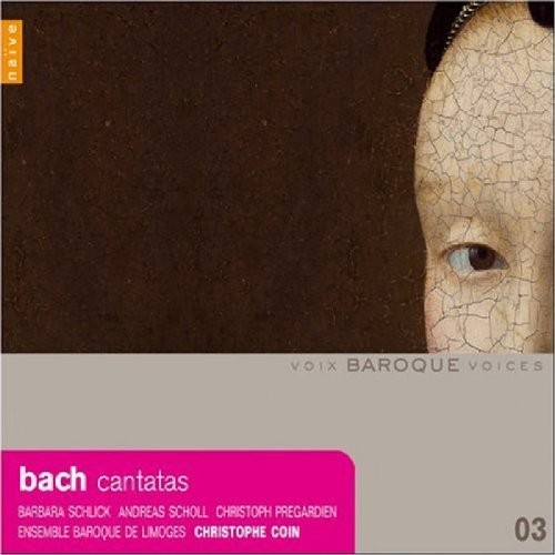 Cantatas BWV 85, 183, 199, 175