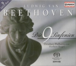Die 9 Sinfonien