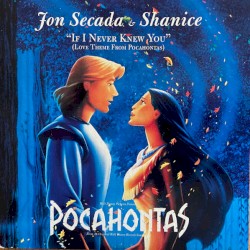If I Never Knew You (Love Theme From Pocahontas)