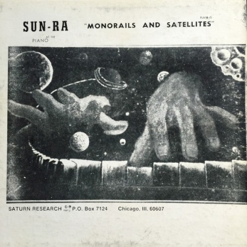 Monorails And Satellites Vol.1