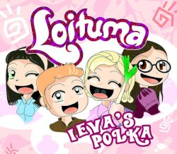 Ievan's Polka
