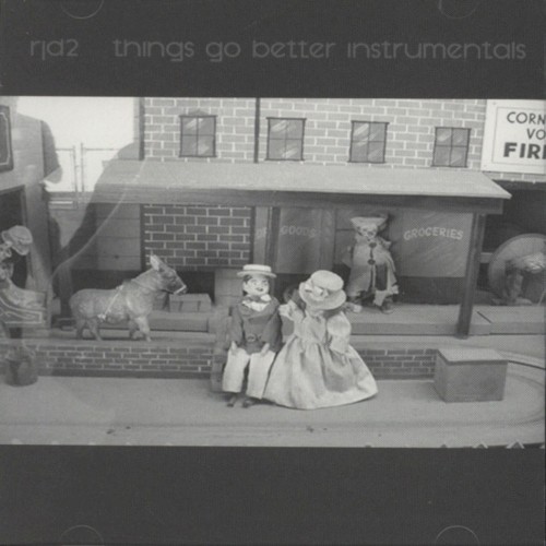 Things Go Better Instrumentals