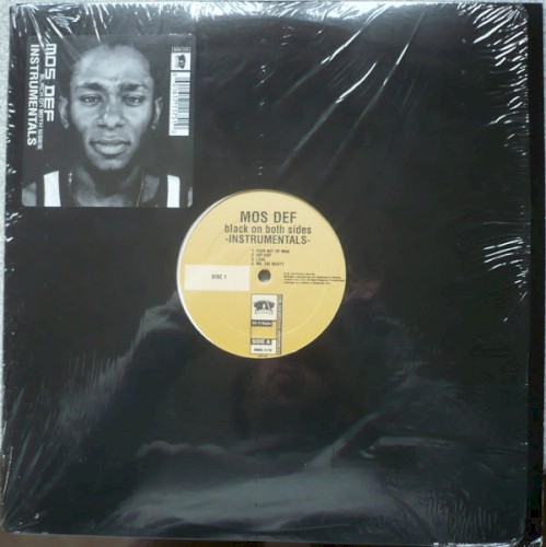 Black on Both Sides (Instrumentals)