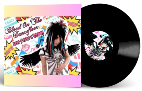 Let's Start a Riot! (Limited Edition)