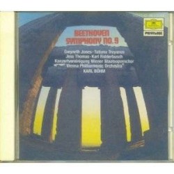 Symphony no. 9 in D minor, op. 125