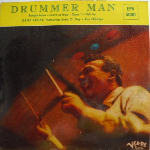 Drummer Man