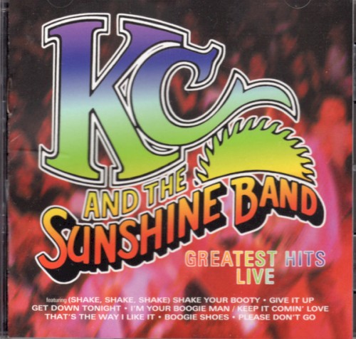 Greatest Hits Live