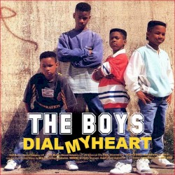 Dial My Heart (12 Inch Remixes)