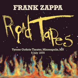 Road Tapes, Venue #3 (Tyrone Guthrie Theater, Minneapolis, MN 5 July 1970)