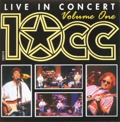 Live in Concert, Volume One
