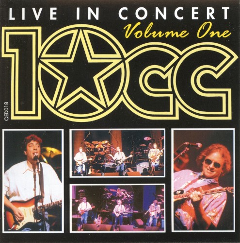 Live in Concert, Volume One