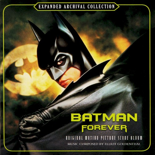 Batman Forever: Original Motion Picture Score Album