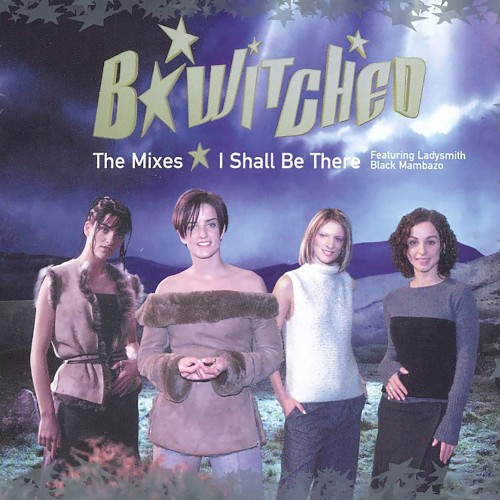 I Shall Be There (The Mixes)